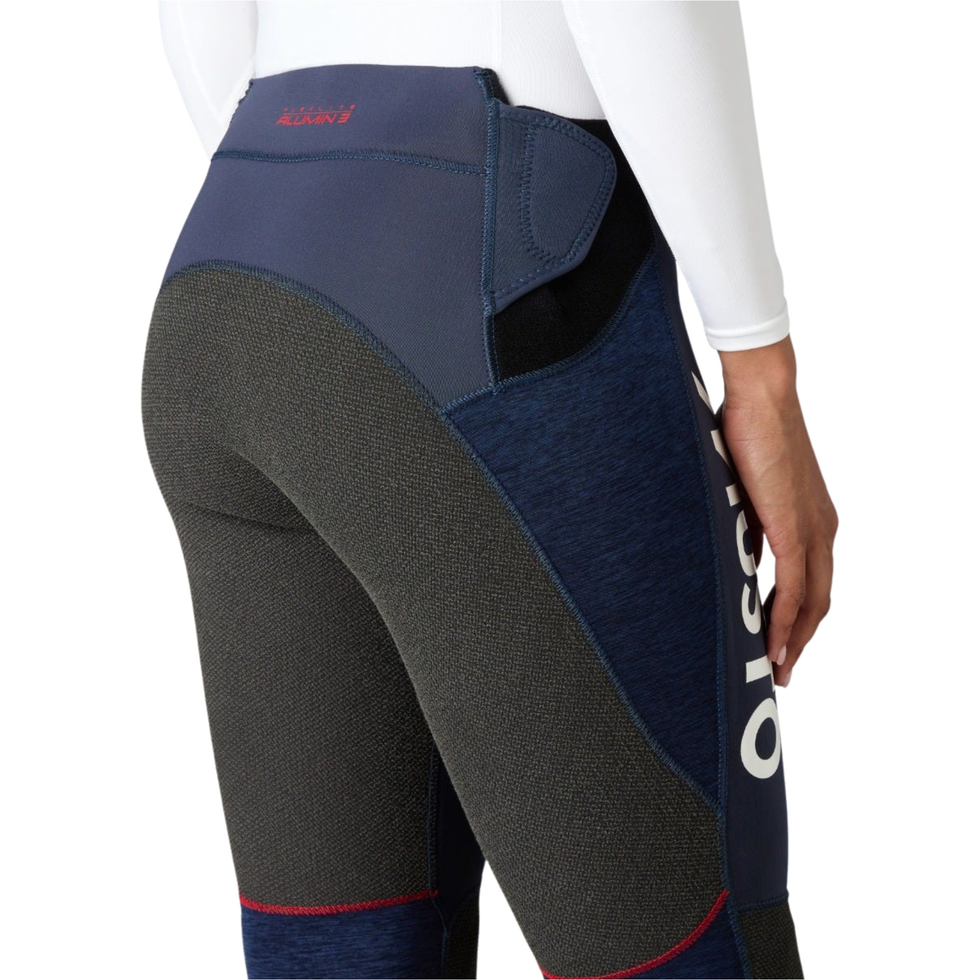 2026 Musto Flexlite Alumin 3.0 Pant 82075 - Midnight Marl